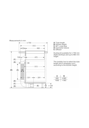 Siemens ED811BS16E iQ300 80 CM İndüksiyonlu Ocak