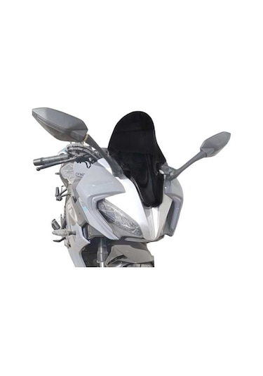 Cf Moto Sr 250 Ön Cam Siperlik