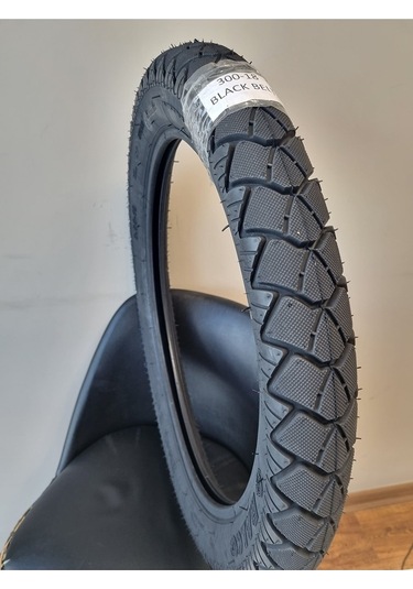 RALCO TYRES 300-18 Tt(TUBETYPE) Motorsiklet Lastiği