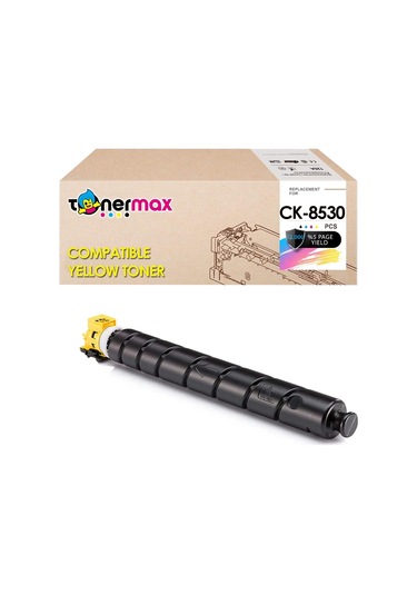 Utax Ck-8530 Uyumlu Toner Sarı / 2508 Ci / 1t02ypaut0