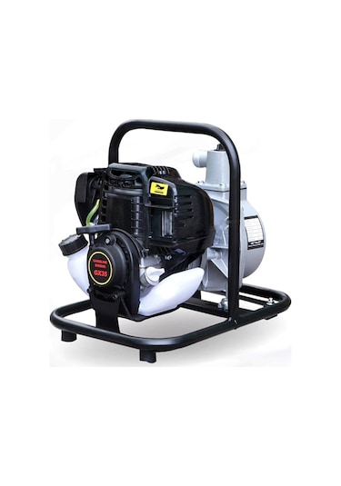 Garden Pro Wp 10d 4 Zamanlı Benzinli Su Motoru