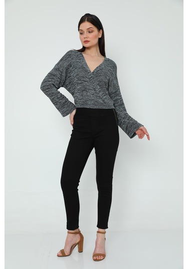 Alexandergardı Kruvaze Bluz B21-5018 001