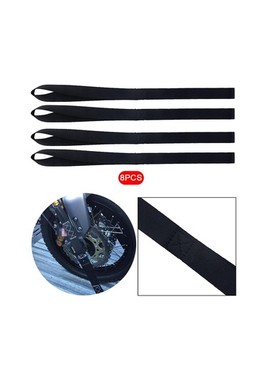 Homyl Römork Çekme Atv Utv Çim Ekipmanları Için 8-adet