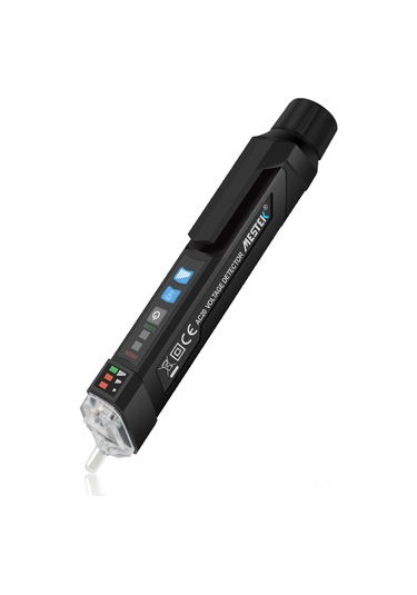 Yifomall Mestek Akıllı Temassız Voltaj Test Kalemi, Ac 12v-1000v Algılama, Duvar İçi Kablo Tespiti, Pil Dahil Değil