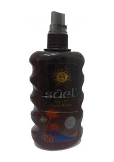Süel Kakao Yağı Özlü Bronzlaştırıcı Güneş Yağı 100 ML
