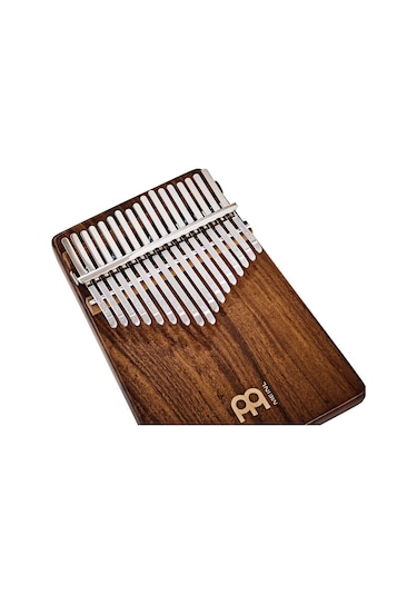 Meinl Sonic Energy Kl1703s Solid C Major 17 Note Kalimba Acacia