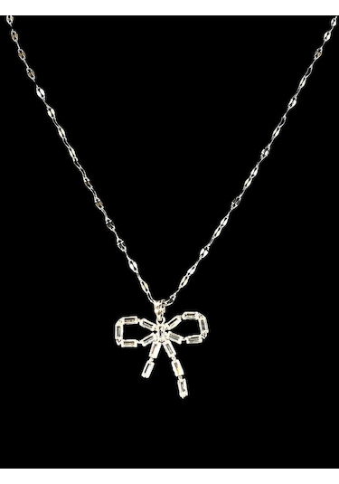 Kadın Çelik Kolye - Kçk Çok Renkli