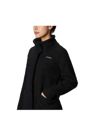 Columbia Panorama Long Kadın Ceket Siyah
