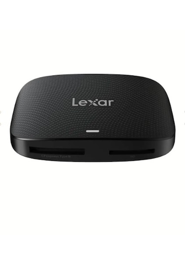 Lexar LRW520 Cfexpress Type B Sd Usb 3.2 Gen 2 Kart Okuyucu
