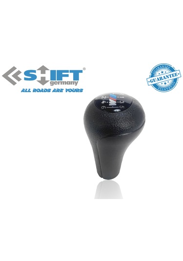 Bmw E34 Vites Topuzu Medical Pvc Oem Kalın Tip 6 Vites