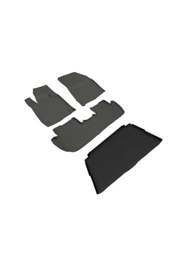 Peugeot 3008 Gt Line 4d Paspas Ve 4d Alt Bagaj Havuzu 2016 Üstü