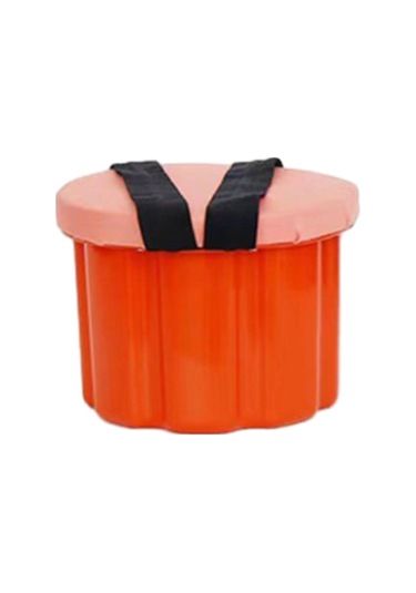 Suntek Çiftlik Çalışma Taburesi Taşıması Yükseklik-18cm