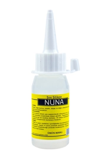 Nuna Sıvı Silikon Yapıştırıcı 100 ML