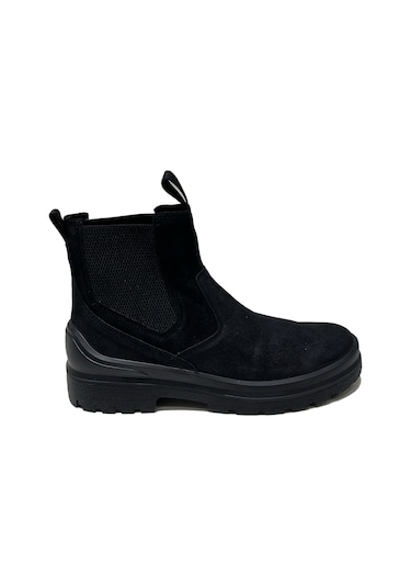 Bot Erkek Diğer 18412 21j Jacalu Comford Injedted Mid Black Siyah
