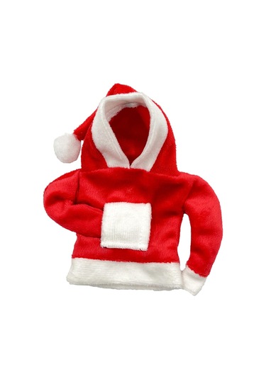 Suntek Araç Vites Değiştirme Düğmesi Kapağı Kırmızı