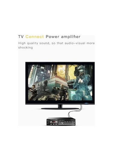 Konesam 1.5m Siyah 2rca Erkek-2rca Erkek Altın Kaplı Bağlantıklı Pvc Ses Kablosu