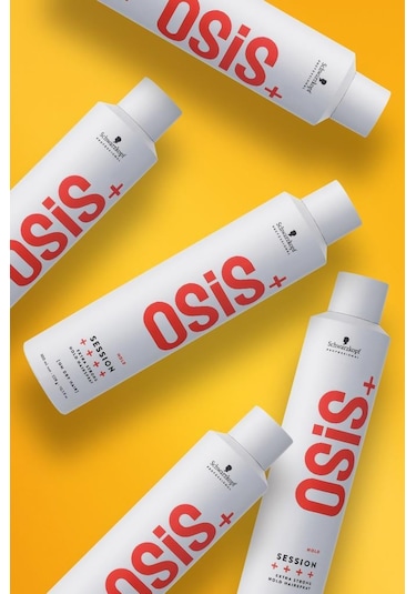 Osis Session Ekstra Güçlü Tutucu Sprey 300 ML