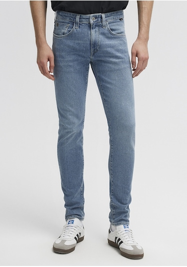 Mavi - James Indigo Puslu Urban Comfort Jean Pantolon 0042483797 Mavi