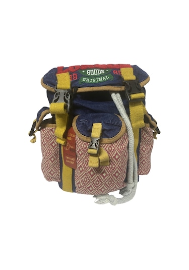 Kaliteli Tek Gözlü Vintage Disayn Unisex Sırt Günlük Okul Gezi Kamp Trekking Çantası Kc Ahtapot Bag Bej Kaliteli Tek Gözlü Vintage Disayn Unisex Sırt Günlük Okul Gezi Kamp Trekking Çantası Kc Ahtapot Bag Bej