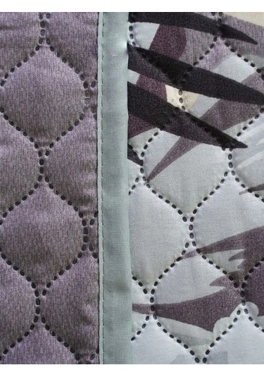 Marianna Elegant 200x220 Yatak Ve Kanepe İçin Örtü 168922652 Grafit