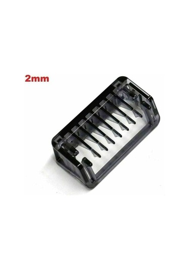 Philips Oneblade Qp2530 Qp2531 Qp2620 Qp2630 Qp2510 Qp2520 Qp2521 Qp2522 422203626131 İçin Ts Comb 2mm Düzeltici Saç Kesme Makinesi