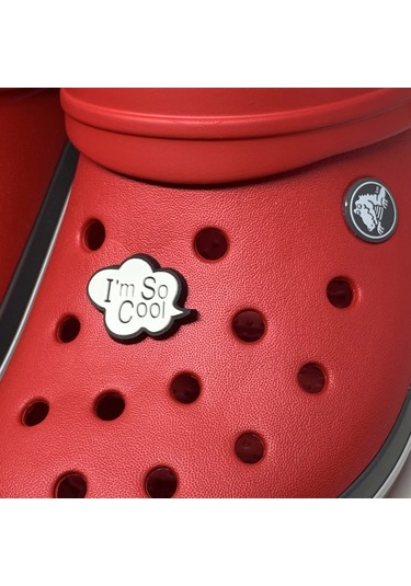 Crocs Terlik Süsü & Renkli Aksesuar Jibbitz (474781945) Çok Renkli