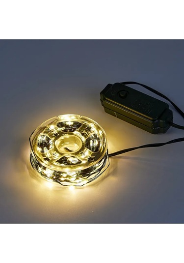 Uniel Çiy Işık Zinciri 20m 220v 326869383 Gri