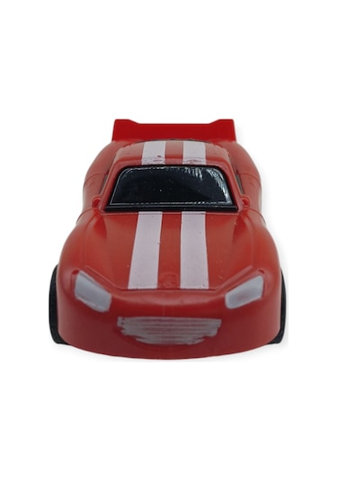 Çek Bırak Nascar Arabası 10.5 Cm - Bp-035-kırmızı
