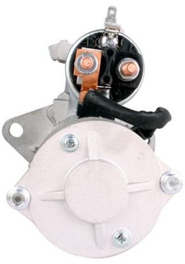 24v 9 Diş Mitsubishi Canter 4d33 - 4d34 Motor Marş Dinamosu