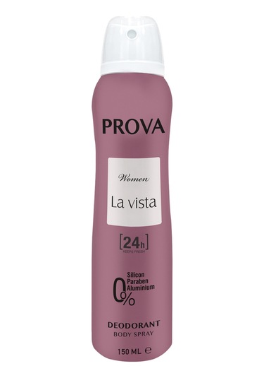 Prova La Vista Kadın Deodorant 150 ML