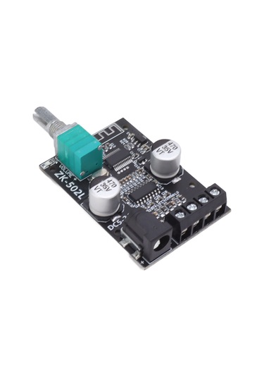 Kosona 5.0 Bluetoothlu 2x50w Dijital Güçlendirici Kartı, Hıfı Stereo, 15m Bluetooth, Çift Kanal, Çoklu Koruma 511