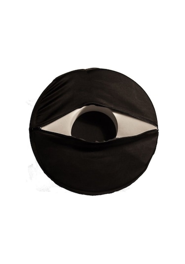 Deva Medikal Ortopedik Visco Oturma Simidi Hemoroid Basur Kuyruk Sokumu Yastığı Minderi