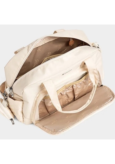 Baby2go Go Bag Olivia Anne Bebek Bakım Çantası Krem