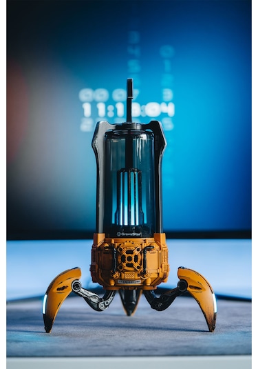 GravaStar Supernova Özel Seri Led Işıklı 25W Bluetooth Hoparlör