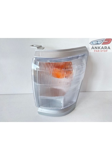 Toyota Hilux Ln145 1998-2001 Sinyal Lambası Sol Gri