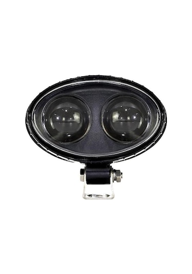 10v-110v Cree Led Spot Lamba Mavi Nokta Mercekli 2 X 3w Forklift
