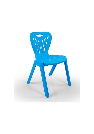 3078 Sandalye Çok Renkli