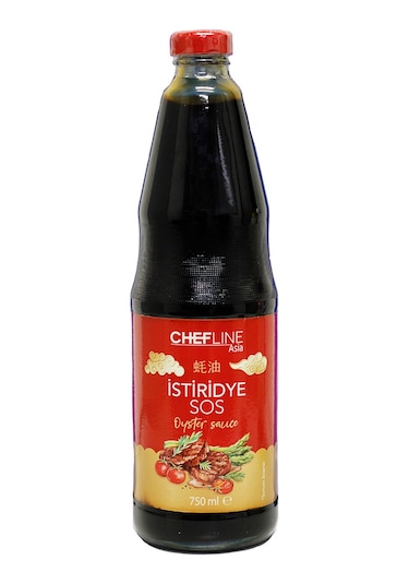 Chefline Asia İstiridye Sos 750 ML