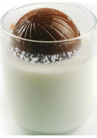 Hot Chocolate Bomb 3'lü