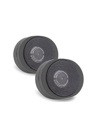 Magıcvoıce Mv-31460 900W Peak Power Rms 350W Dome Oto Tweeter