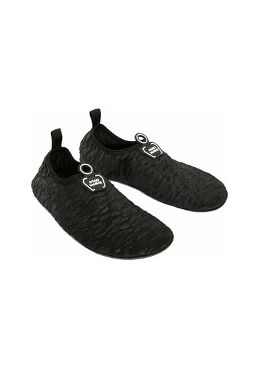 Mad Wave Kaydırmaz Deniz Ayakkabısı Siyah