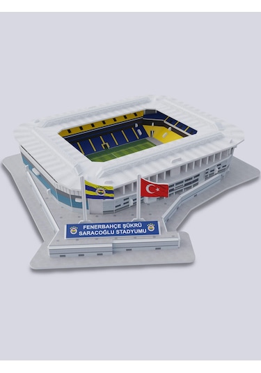 Fenerbahçe Stad Maketi Puzzle