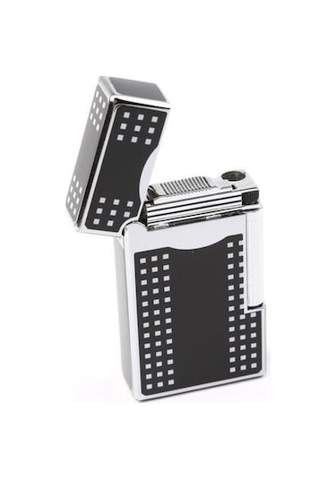 Parmida Vindiesel Tek Torch Puro Çakmağı Siyah Nightlife Dizayn