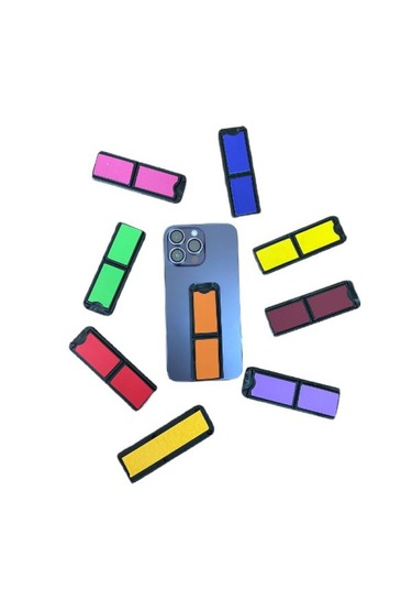 Yapışkanlı Telefon Standı Ve Telefon Tutucu