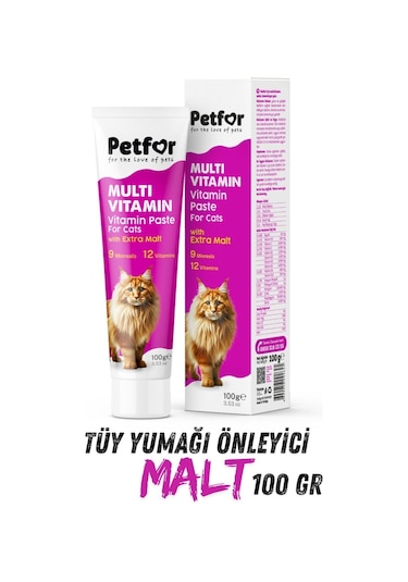 Multi Vitamin Paste 100 Gr