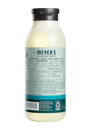 Mrs. Meyer's Birchwood Vücut Şampuanı 473 ML