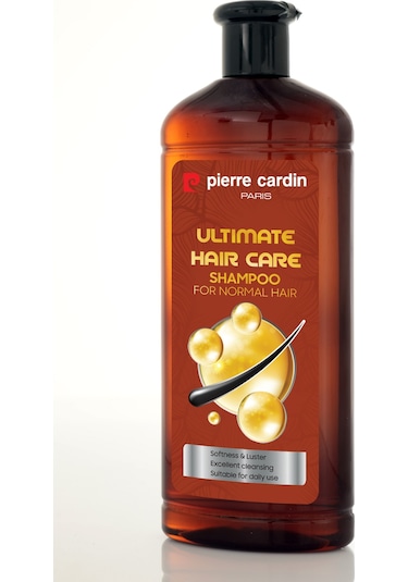 Pierre Cardin Ultimate Hair Care Normal Saçlar için Şampuan 750 ML