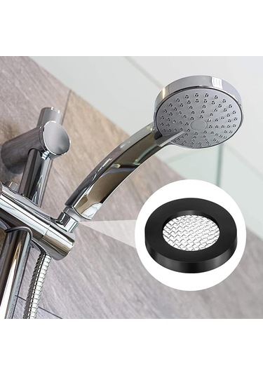 12 Adet Kauçuk Conta, Süzgeçli Conta - 3/4" 1/2" Dişli Giriş Borusu Bağlantısı İçin 24 16 Mm Ø/19 12 Mm Ø, Paslanmaz Çelik Filtre Dişli Contası