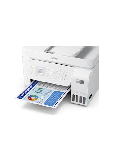 Epson L5296 Ecotank WIFI Çok Fonksiyonlu Yazıcı