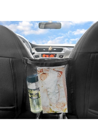 Automıx Koltuk Arası File Organizer